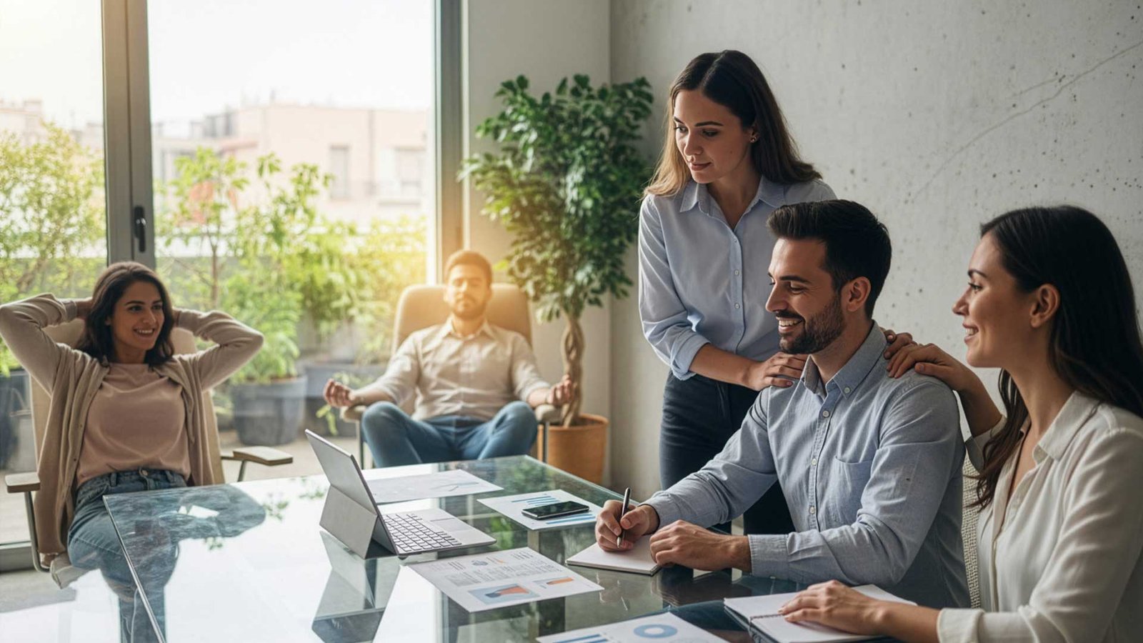 Orientación al logro: potencia tu desempeño y bienestar